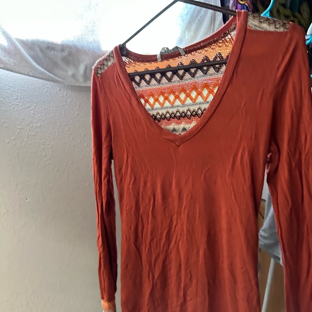 Like new sweater